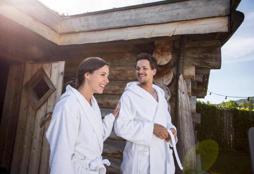 Номер Deluxe с Балконом, Waldstrand Hotel Großschönau