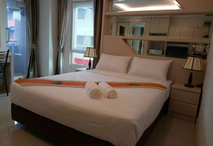 Quarto Superior, B Your Home Hotel Donmueang Airport Bangkok  Sha Certified Sha Plus