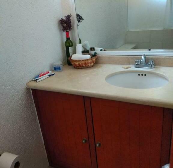 スタンダードルーム, Casa Cielito Mexicano