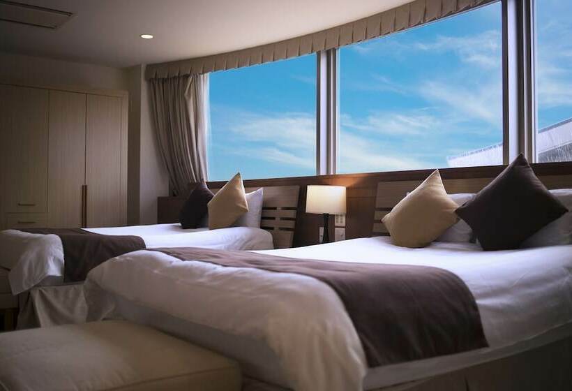 Люкс Премиум, Villa Terrace Omura Hotels & Resorts