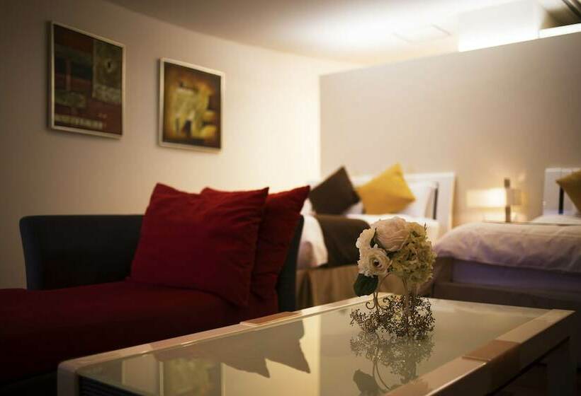 Полулюкс, Villa Terrace Omura Hotels & Resorts
