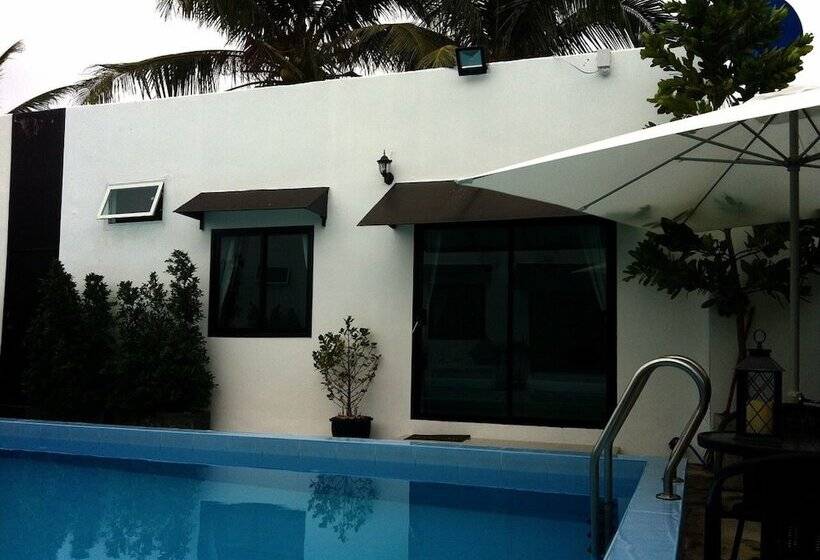 家庭房带泳池, Loft Caravan Resort