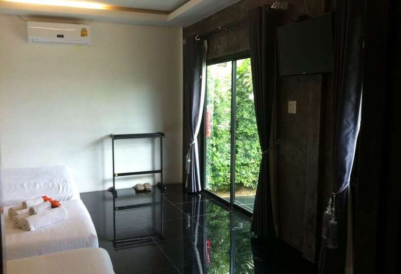家庭房带园景, Loft Caravan Resort
