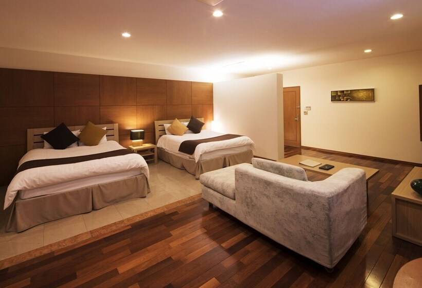 Полулюкс, Villa Terrace Omura Hotels & Resorts