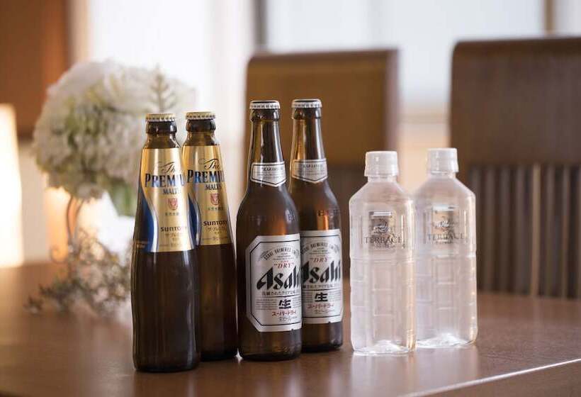 Люкс Премиум, Villa Terrace Omura Hotels & Resorts
