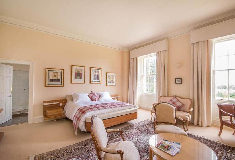 חדר סטנדרט עם מיטת קינג, Blervie House