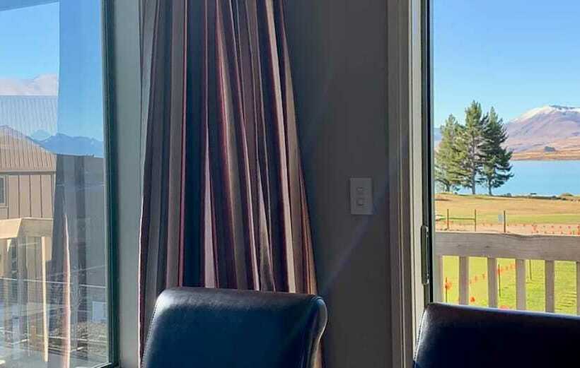 Family Suite, Lake Tekapo Village Motel