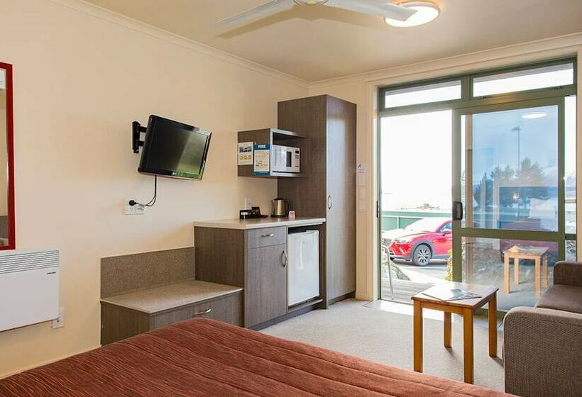 Студия Стандарт, Lake Tekapo Village Motel