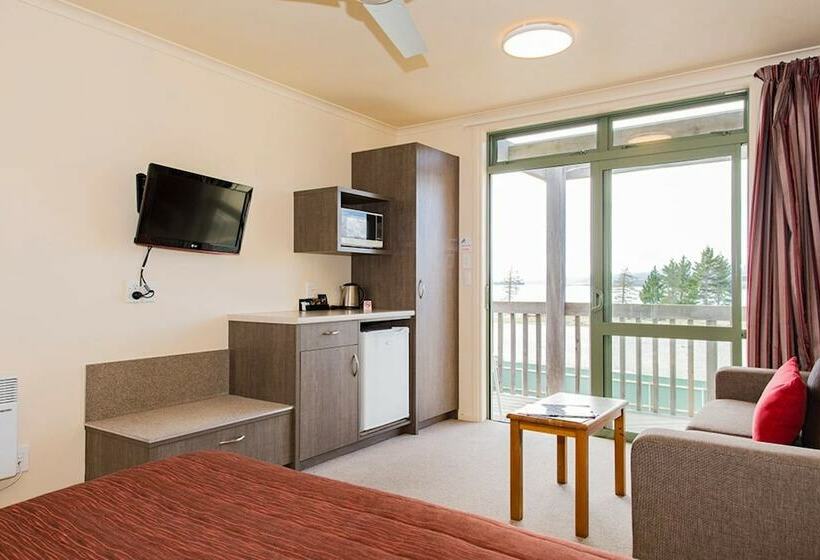 Студия Стандарт, Lake Tekapo Village Motel