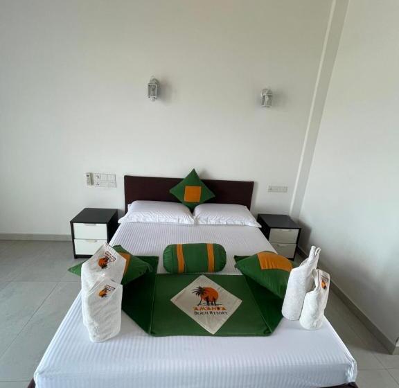 Номер Deluxe Вид на Море, Amanda Beach Resort