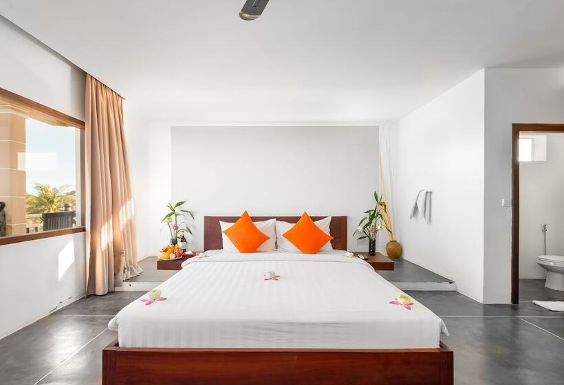 高级客房, Eocambo Residence