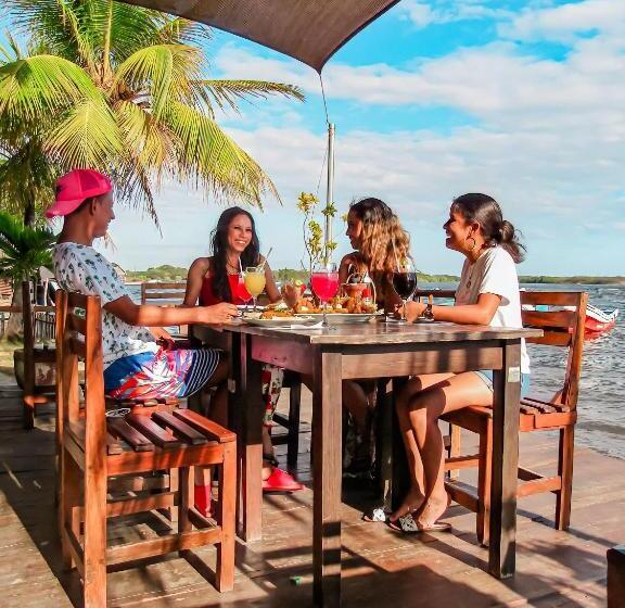 스탠다드 룸, Restaurante Spa La Barca De Oro