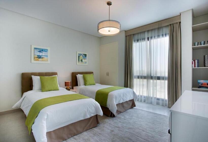 ویلای 4 خوابه, The Grove Resort Bahrain