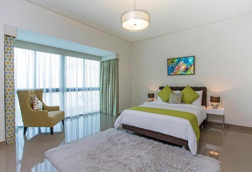 ویلای 4 خوابه, The Grove Resort Bahrain