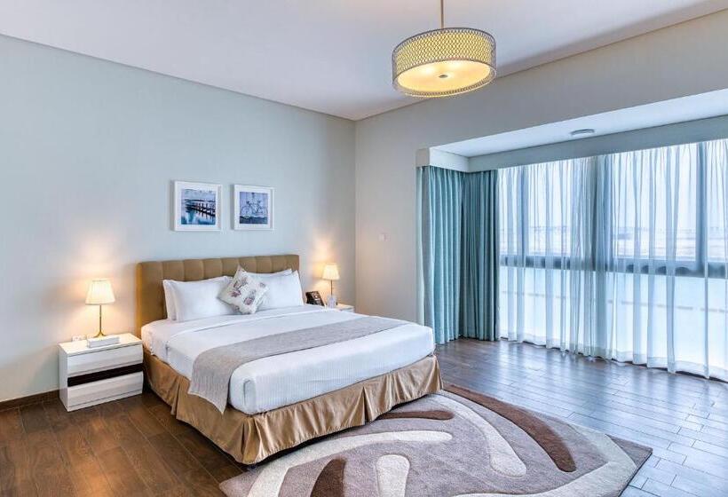 ویلای 4 خوابه, The Grove Resort Bahrain