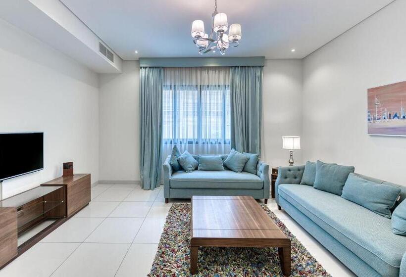 ویلای 1 خوابه, The Grove Resort Bahrain