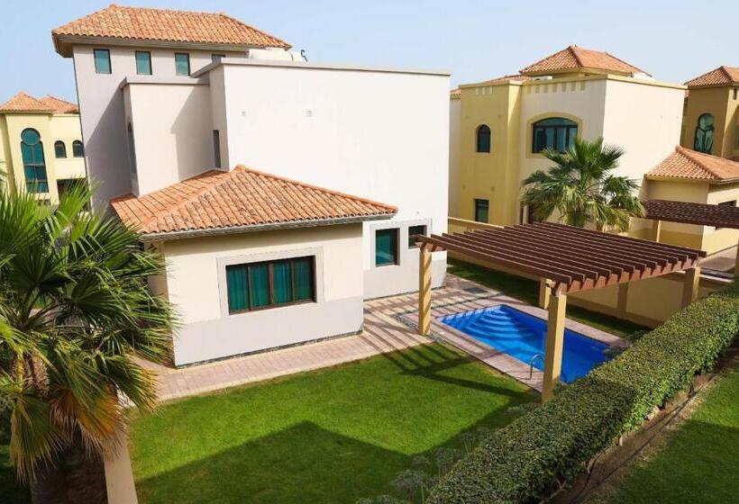 ویلای 1 خوابه, The Grove Resort Bahrain