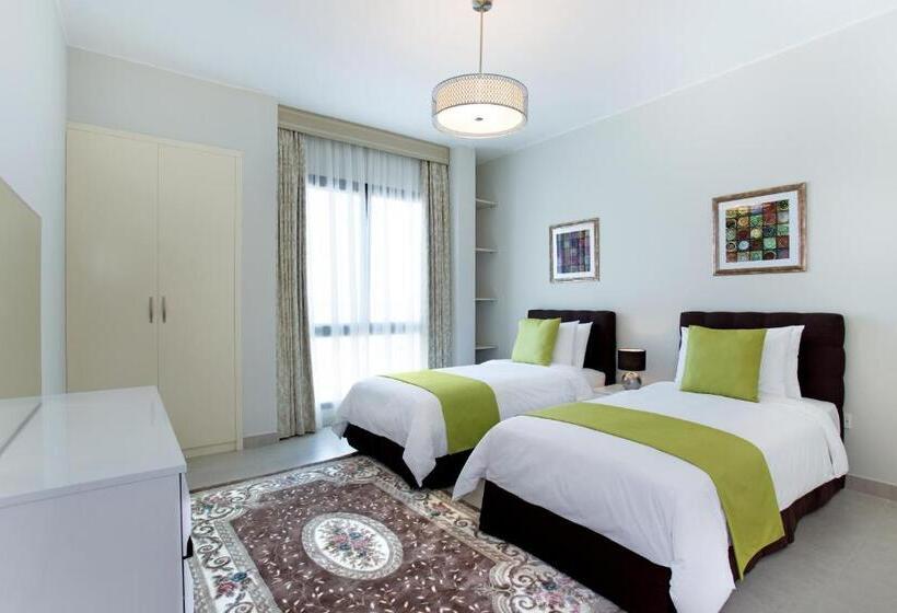 سوییت, The Grove Resort Bahrain