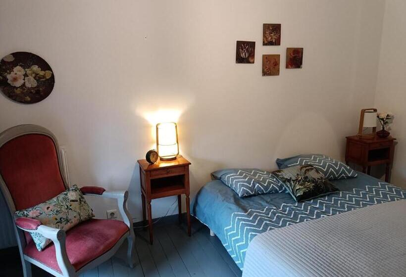 Дом 3 Спальни, Ille Flottante, Maison éclusière Et Hébergements Insolites Sur Le Canal