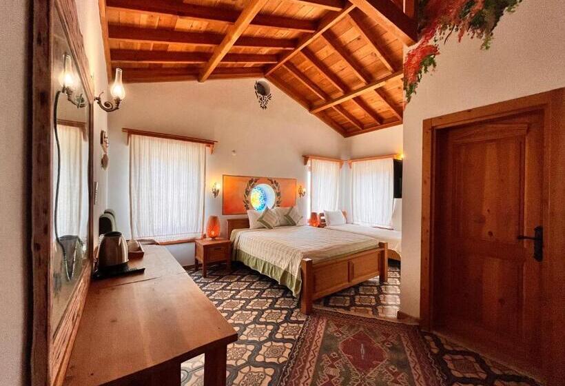 اتاق استاندارد سه نفره, Eski Datça Otel