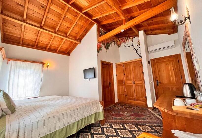 اتاق استاندارد سه نفره, Eski Datça Otel