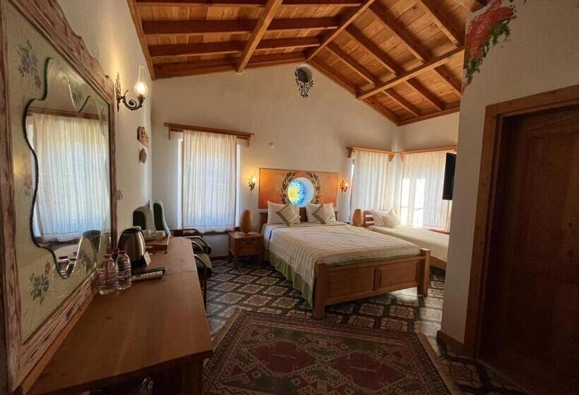 اتاق استاندارد سه نفره, Eski Datça Otel
