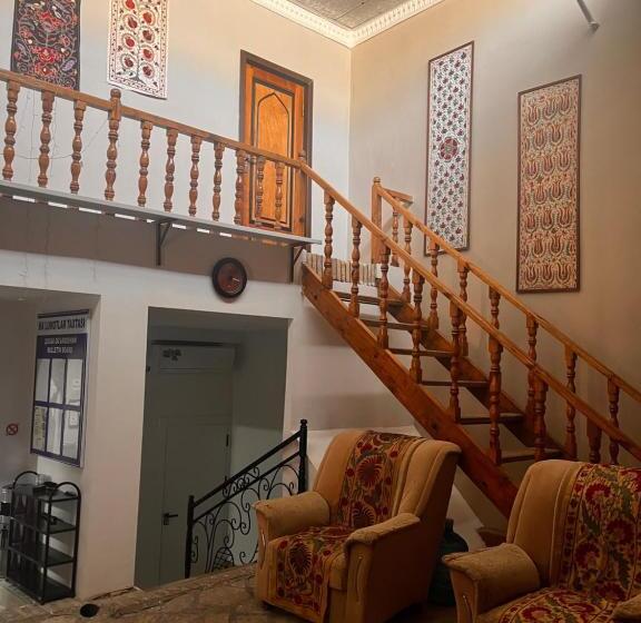 اتاق اکونومی, Al Bukhari Boutique