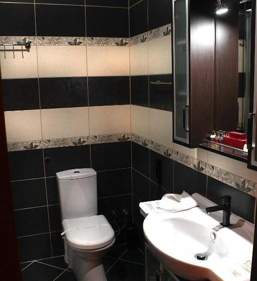 Номер Deluxe, Artemis Resort Wellness