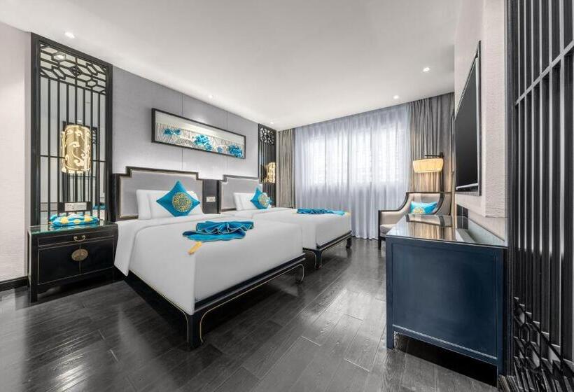 Номер Стандарт, Mengjing Wangyue Boutique