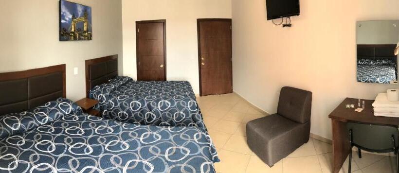 Номер Стандарт 2 Двуспальные Кровати, Real San Javier