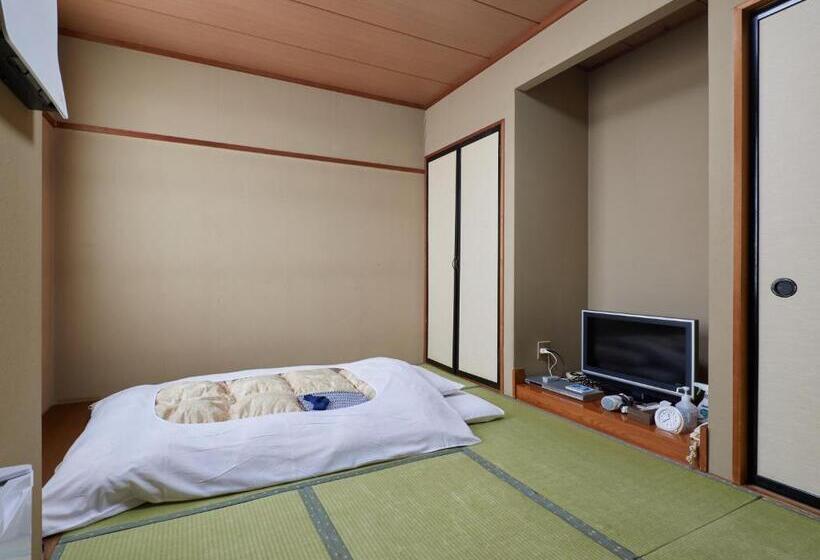Quarto Triplo Estandar, Simizu