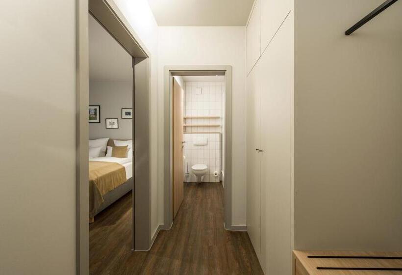 Quarto Comfort, Statthotel Weimar