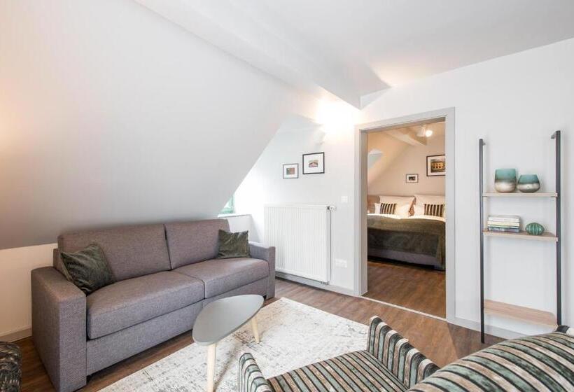 Apartamento Familiar, Statthotel Weimar
