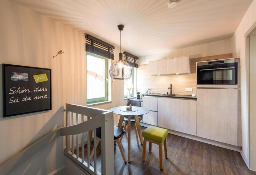 Apartamento Familiar, Statthotel Weimar