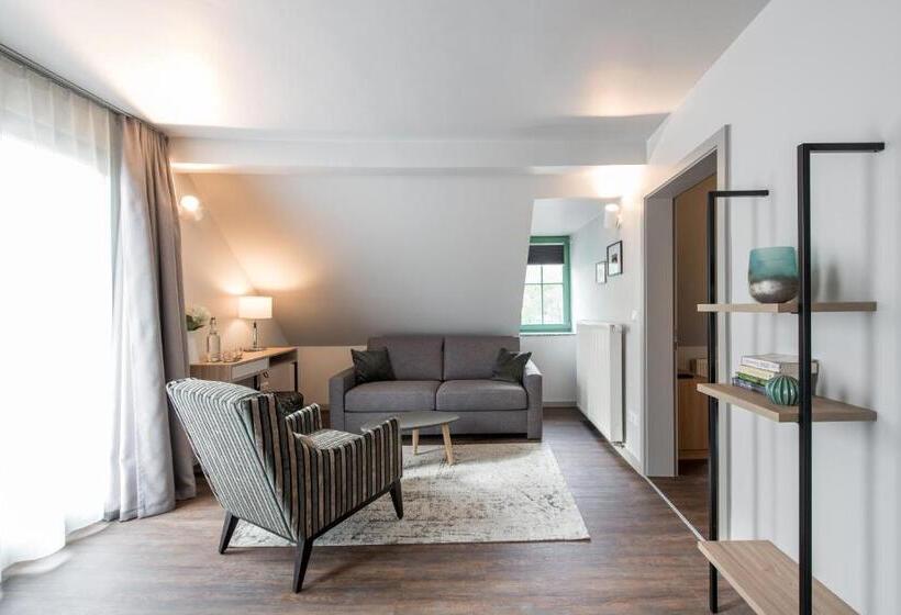 Apartamento Familiar, Statthotel Weimar