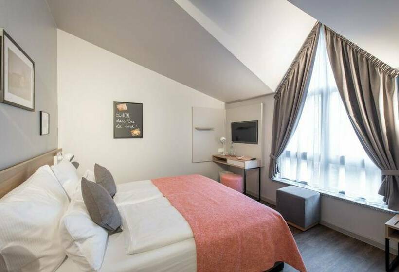 Quarto Comfort, Statthotel Weimar