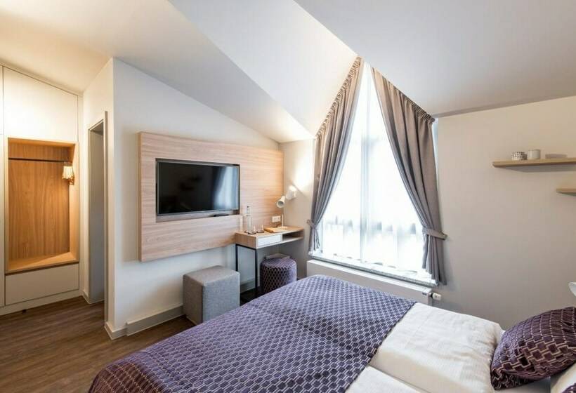 Quarto Comfort, Statthotel Weimar