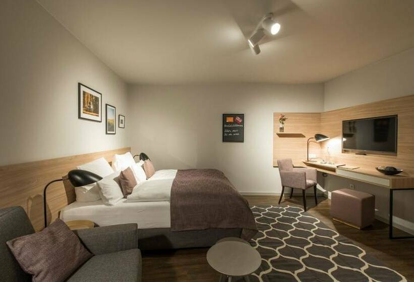 Quarto Comfort, Statthotel Weimar