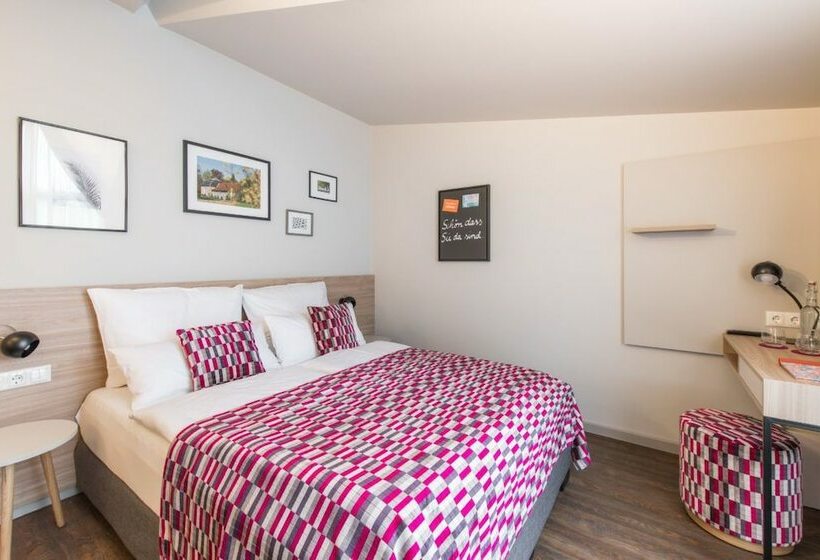 Quarto Comfort, Statthotel Weimar