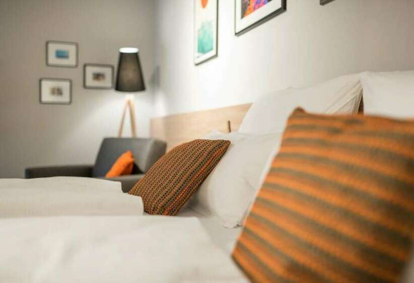 Quarto Comfort, Statthotel Weimar