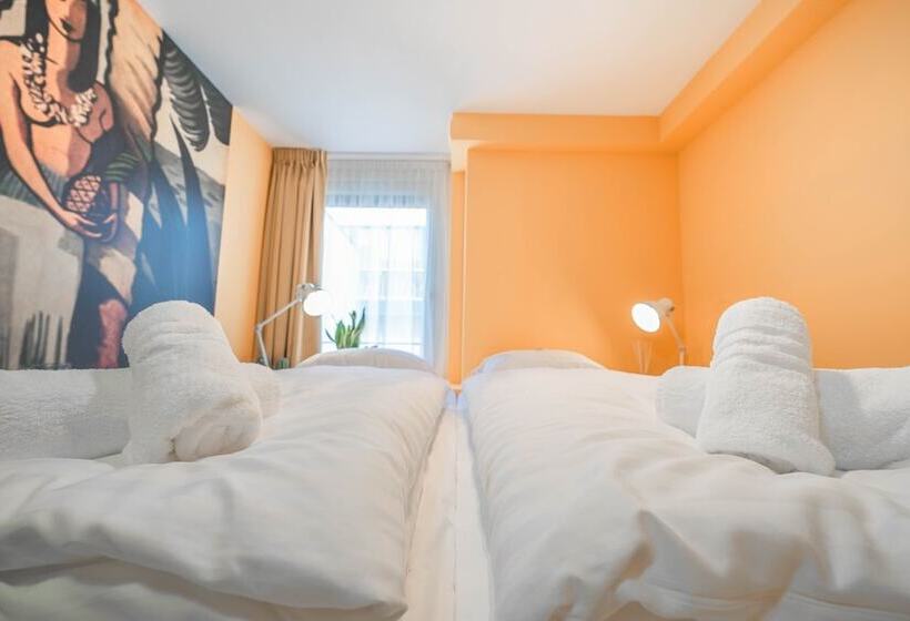 Номер Economy, Zèta Beds