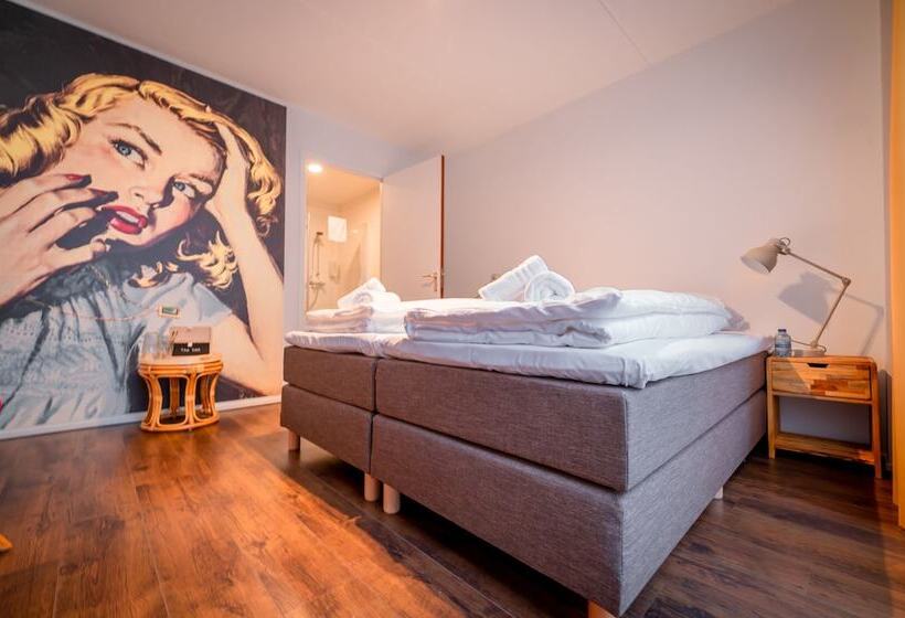 Номер Стандартный с Видом, Zèta Beds