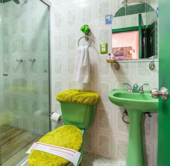 スタンダードルーム, Josefa´s Hotel Boutique