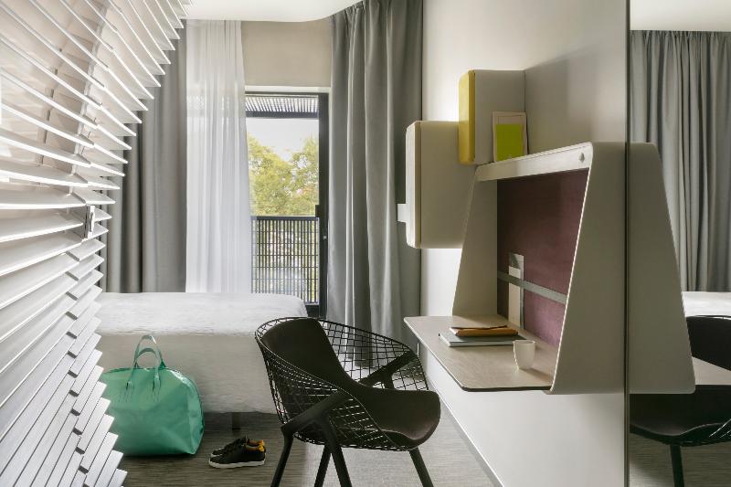 Классический Номер, Okko Hotels Strasbourg Centre
