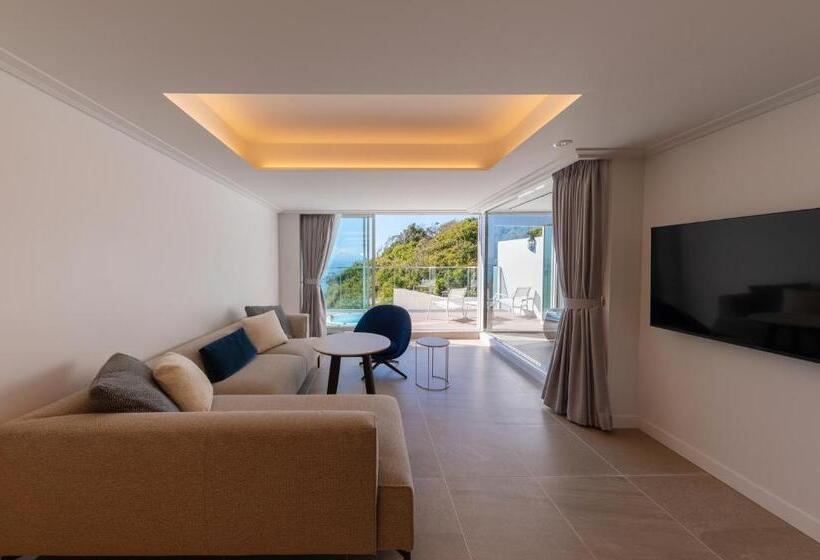 자쿠지 스위트, Hayama Hotel Otowa No Mori