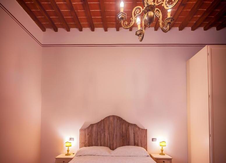 اتاق استاندارد با تخت بزرگ, De  Montetini