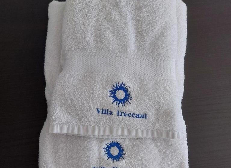 스탠다드 스튜디오, Villa Treccani Apartments