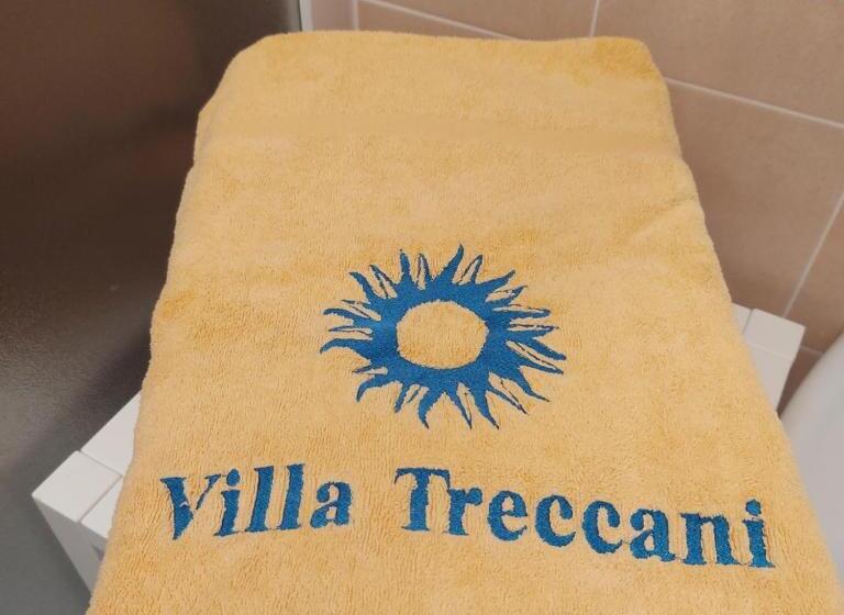 침실 1개 아파트, Villa Treccani Apartments