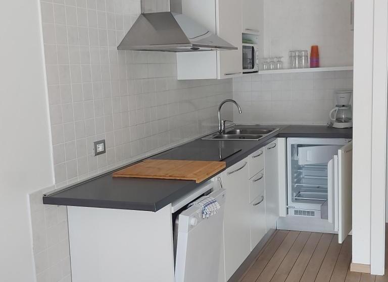 침실 1개 아파트, Villa Treccani Apartments