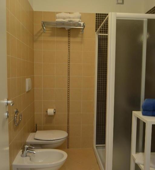 침실 1개 아파트, Villa Treccani Apartments